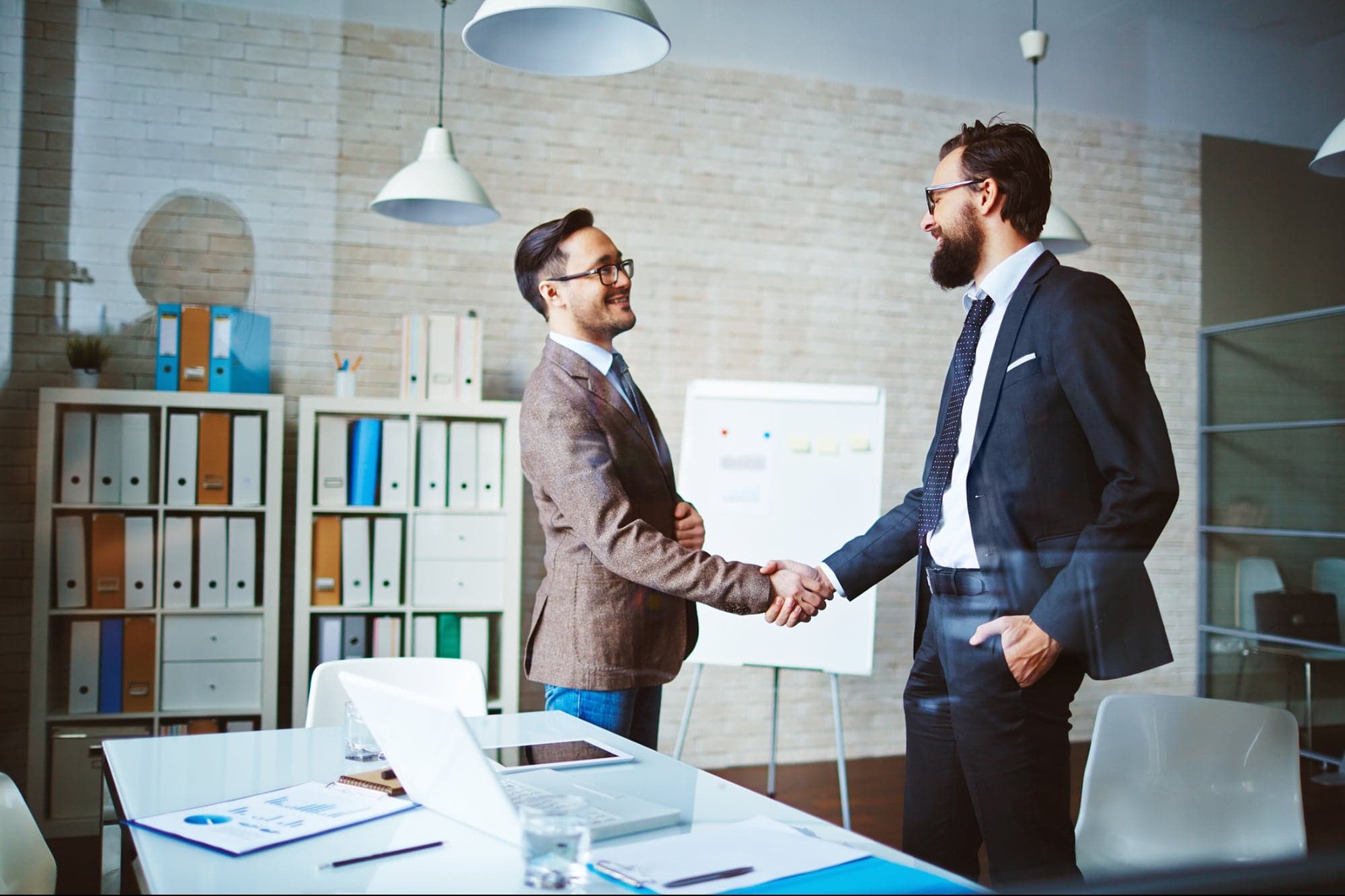 Business Consulting Firm