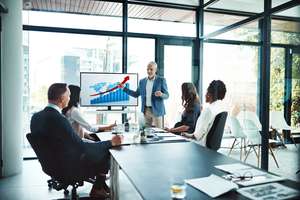 Business Consulting Firm